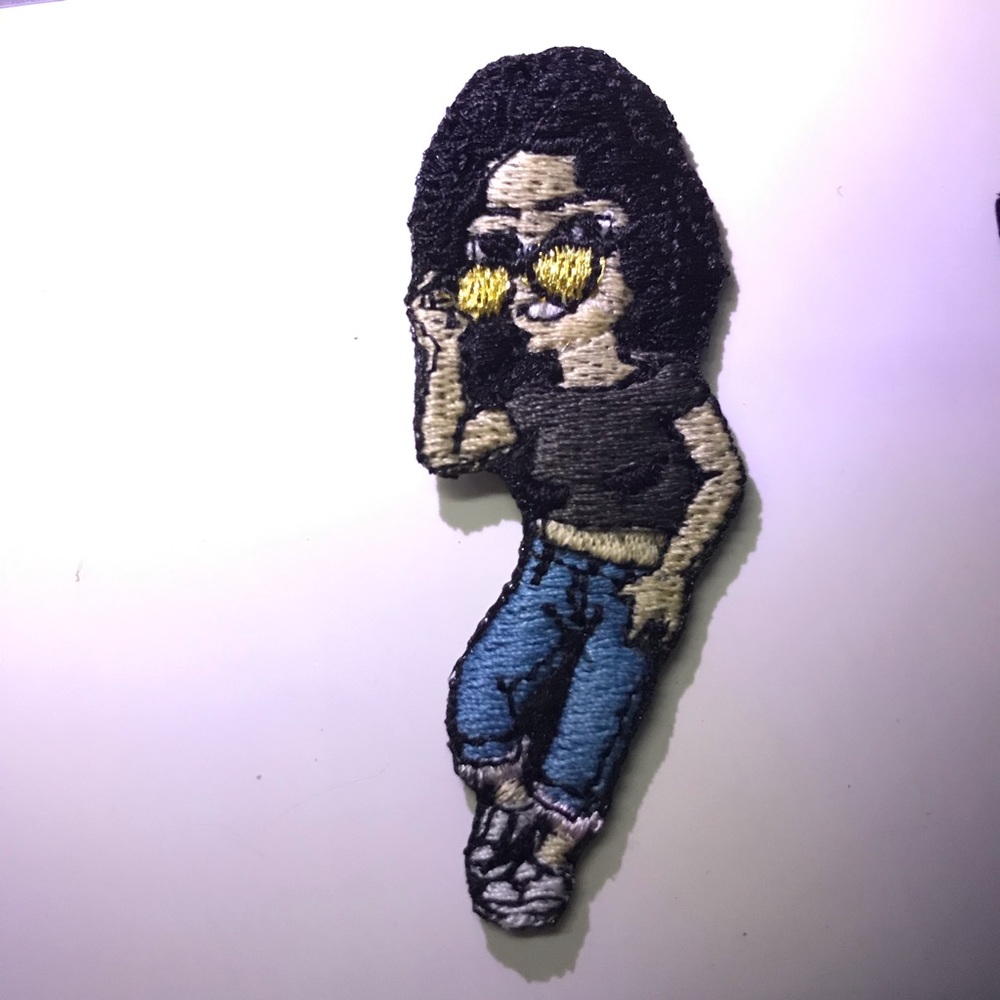 Custom Patch - Picture 2 of 3
